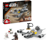 LEGO Star Wars 75410 Myśliwiec N-1 Mando i Grogu - 1284138 - zdjęcie 1